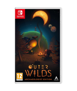 Switch mäng Outer Wilds: Archaeologist Edition